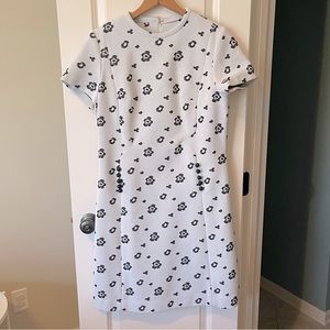 Vintage 1960’s Floral Shift Dress